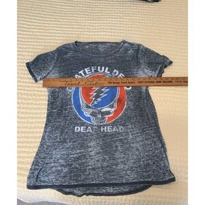 Grateful Dead, dead head, vintage style longer T-shirt, size‎ medium
